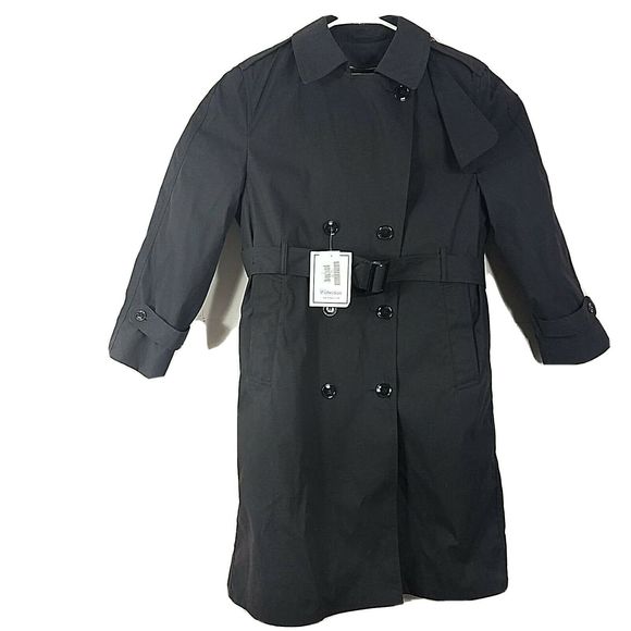 U.S. Army Jackets & Blazers - New ARMY size 14S Trench Garrison